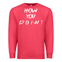 Cardinal friends how you doin reunion Premium Sweatshirt - artisFamous