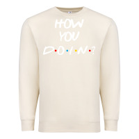 Sandshell friends how you doin reunion Premium Sweatshirt - artisFamous