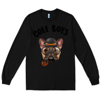 Black Cool Boys Long Sleeve Tee - Bettercallsaul
