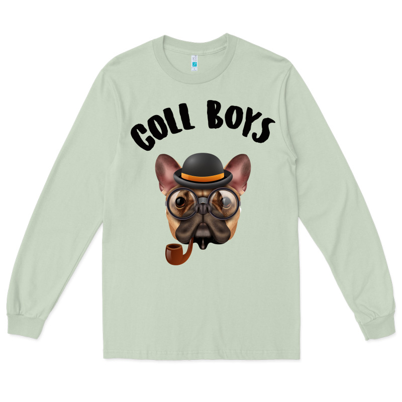 Cool Boys Long Sleeve Tee by Bettercallsaul | Teevron