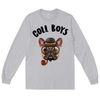 Moon Dust Cool Boys Long Sleeve Tee - Bettercallsaul