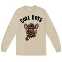 Mushroom Cool Boys Long Sleeve Tee - Bettercallsaul