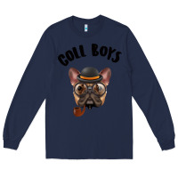 Navy Cool Boys Long Sleeve Tee - Bettercallsaul