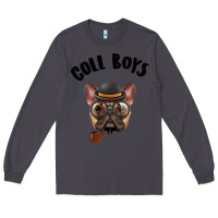 Smoke Cool Boys Long Sleeve Tee - Bettercallsaul