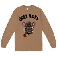 Toasted Coconut Cool Boys Long Sleeve Tee - Bettercallsaul