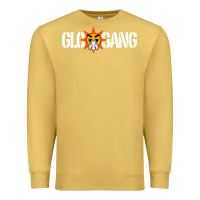 Antique Gold glo gang Premium Sweatshirt - artisFamous