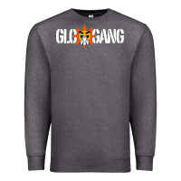 Charcoal Heather glo gang Premium Sweatshirt - artisFamous