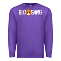 Purple glo gang Premium Sweatshirt - artisFamous
