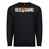 Black glo gang Premium Sweatshirt - artisFamous