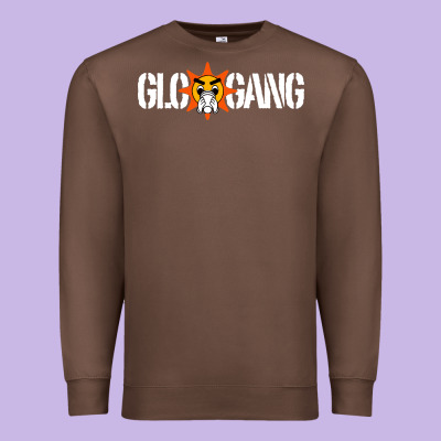 Glo Gang Premium Sweatshirt Designed By Artisfamous