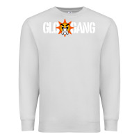 Dove Grey glo gang Premium Sweatshirt - artisFamous