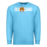 Ocean Blue glo gang Premium Sweatshirt - artisFamous