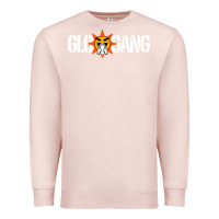 Pale Pink glo gang Premium Sweatshirt - artisFamous