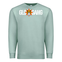 Seafoam glo gang Premium Sweatshirt - artisFamous
