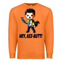 Carrot hey, ass butt Premium Sweatshirt - artisFamous