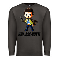 Smoke hey, ass butt Premium Sweatshirt - artisFamous