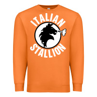 Carrot italian stallion Premium Sweatshirt - artisFamous