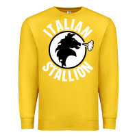 Lemon italian stallion Premium Sweatshirt - artisFamous