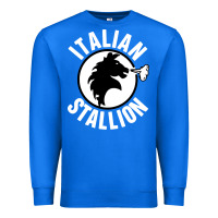 True Royal italian stallion Premium Sweatshirt - artisFamous