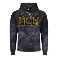 Cloud Black Boy Mom From Son Up To Son Down Vintage Hoodie - CowhideDigitalArt