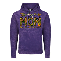 Cloud Purple Boy Mom From Son Up To Son Down Vintage Hoodie - CowhideDigitalArt