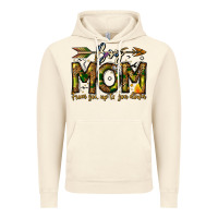 Vintage Artic Boy Mom From Son Up To Son Down Vintage Hoodie - CowhideDigitalArt