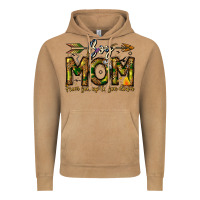 Vintage Camel Boy Mom From Son Up To Son Down Vintage Hoodie - CowhideDigitalArt