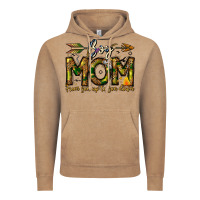 Vintage Coffee Boy Mom From Son Up To Son Down Vintage Hoodie - CowhideDigitalArt