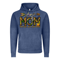 Vintage Denim Boy Mom From Son Up To Son Down Vintage Hoodie - CowhideDigitalArt