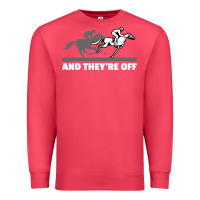 Cardinal horse racing Premium Sweatshirt - artisFamous