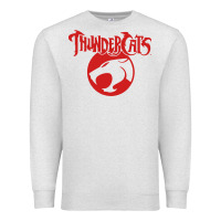Oatmeal Heather Thunders Cats Premium Sweatshirt - artisFamous