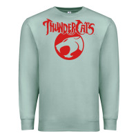 Seafoam Thunders Cats Premium Sweatshirt - artisFamous