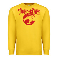 Lemon Thunders Cats Premium Sweatshirt - artisFamous