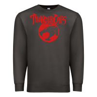 Smoke Thunders Cats Premium Sweatshirt - artisFamous