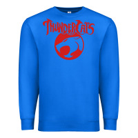 True Royal Thunders Cats Premium Sweatshirt - artisFamous