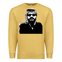 Antique Gold yasser arafat Premium Sweatshirt - artisFamous