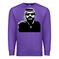 Purple yasser arafat Premium Sweatshirt - artisFamous