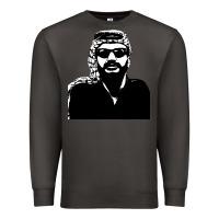 Smoke yasser arafat Premium Sweatshirt - artisFamous
