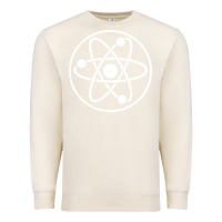 Sandshell Atomic Atom Symbol Premium Sweatshirt - artisFamous