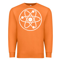 Carrot Atomic Atom Symbol Premium Sweatshirt - artisFamous