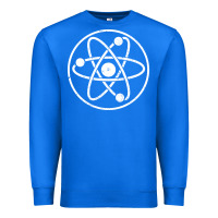 True Royal Atomic Atom Symbol Premium Sweatshirt - artisFamous