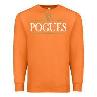 Carrot The Pogues 1982 Premium Sweatshirt - artisFamous