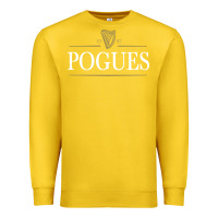 Lemon The Pogues 1982 Premium Sweatshirt - artisFamous