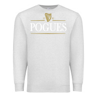 Oatmeal Heather The Pogues 1982 Premium Sweatshirt - artisFamous