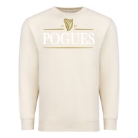 Sandshell The Pogues 1982 Premium Sweatshirt - artisFamous