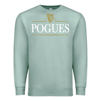Seafoam The Pogues 1982 Premium Sweatshirt - artisFamous