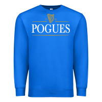 True Royal The Pogues 1982 Premium Sweatshirt - artisFamous