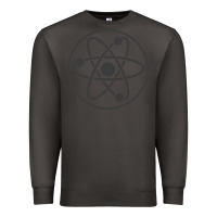Smoke Atomic Atom Symbol Premium Sweatshirt - artisFamous