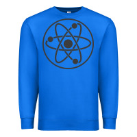 True Royal Atomic Atom Symbol Premium Sweatshirt - artisFamous