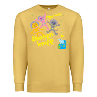 Antique Gold Shonen Knife Free Time Premium Sweatshirt - artisFamous